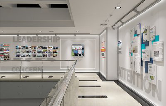 嵩县制作安装文化墙的流程是什么？