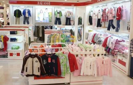 嵩县店面装修风格确定。