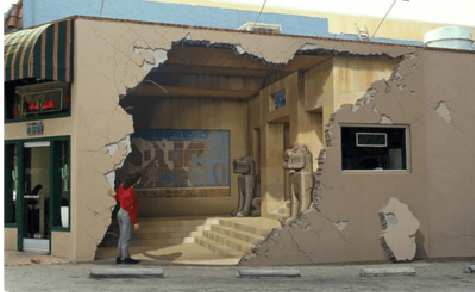 嵩县判断手绘墙好坏的标准。