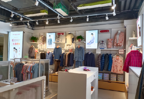 嵩县超市卖场装修如何提升消费欲望？