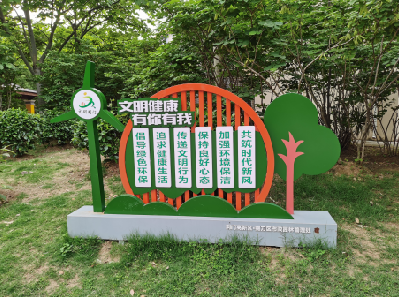 嵩县标识标牌对现代社会的重要性。