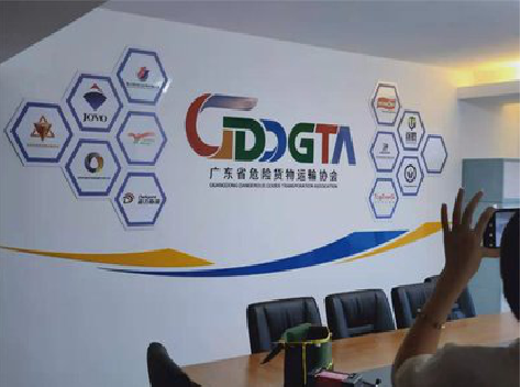 嵩县公司走廊文化墙如何设计布置？